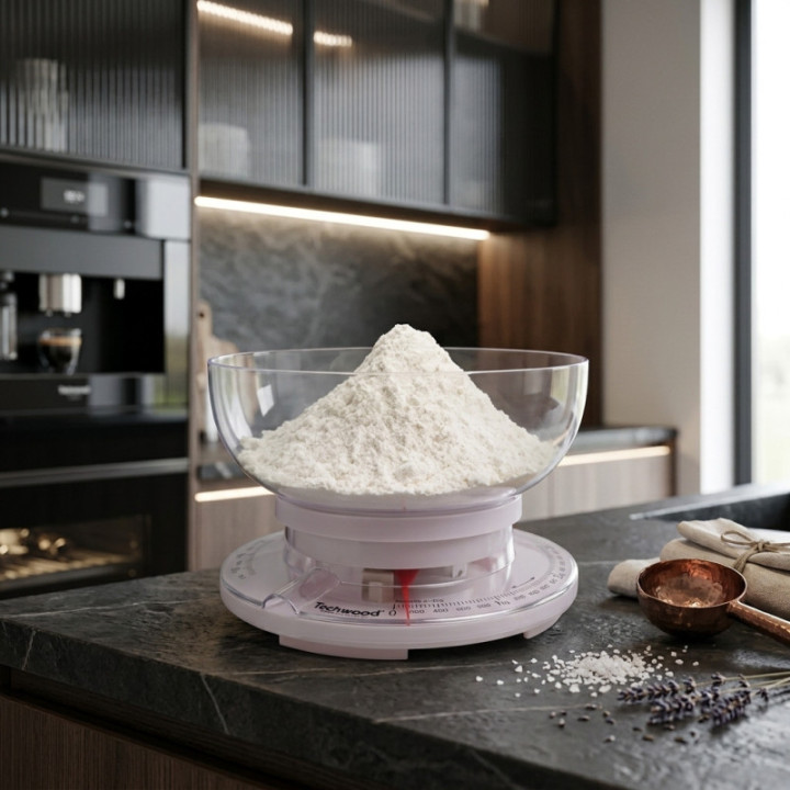 Mechanical Kitchen Scale