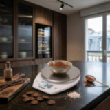 Digital kitchen scale