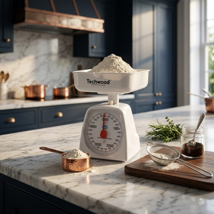 Mechanical Kitchen Scale
