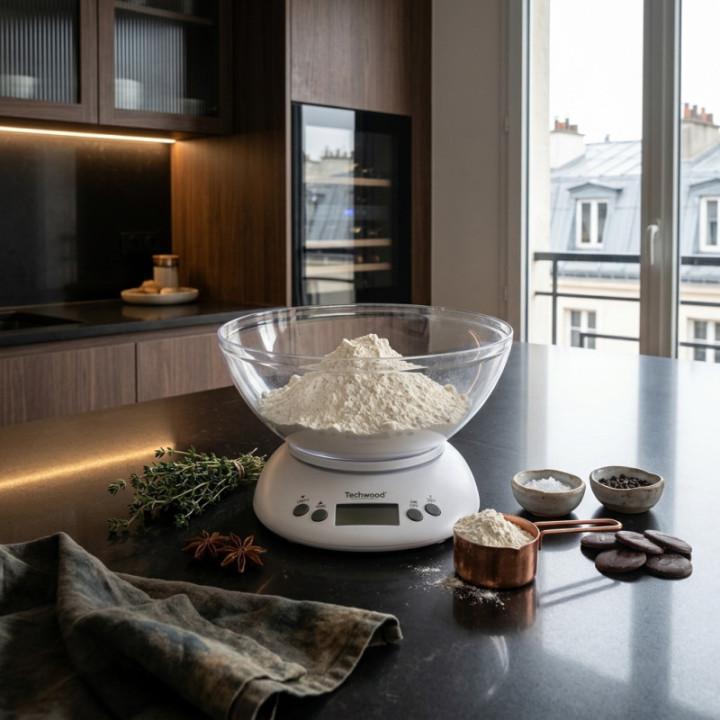 Digital Kitchen Scale