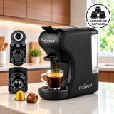 MULTI-CAPSULES espresso coffee maker
