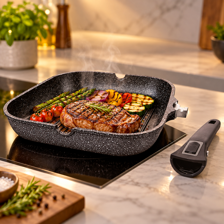 Grill - 28cm