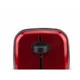 Inox Brushed" bread toaster