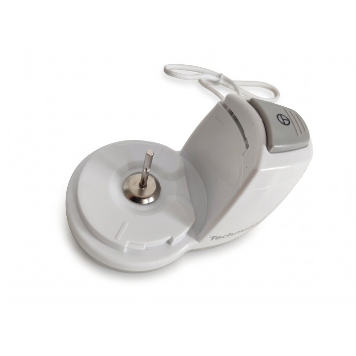 Mini-hachoir 150W compact – Lames inox & bouton poussoir