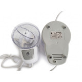 Mini-hachoir 150W compact – Lames inox & bouton poussoir
