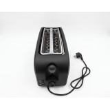 Double slot toaster