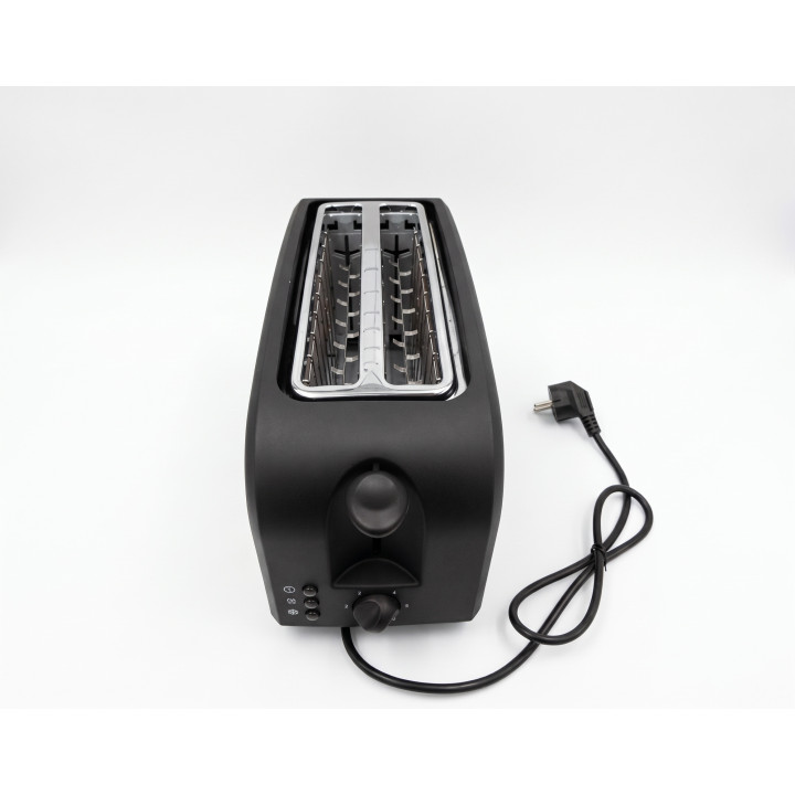 Double slot toaster