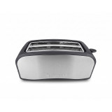 Double slot toaster
