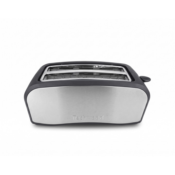 Double slot toaster