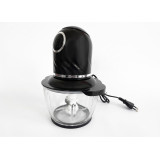 Mini hachoir 800 mL, 4 lames inox, 300 W | Techwood
