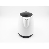 Bouilloire sans fil 1,6L 2200W – Socle 360°, inox & LED