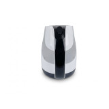Bouilloire sans fil 1,6L 2200W – Socle 360°, inox & LED