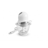 Mini glass bowl chopper 600 mL - 400W