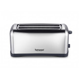 Inox Brushed" bread toaster