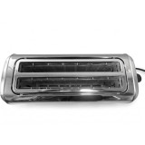 Inox Brushed" bread toaster