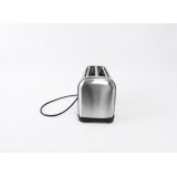 Inox Brushed" bread toaster