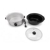 6,5L Electric Slow Cooker
