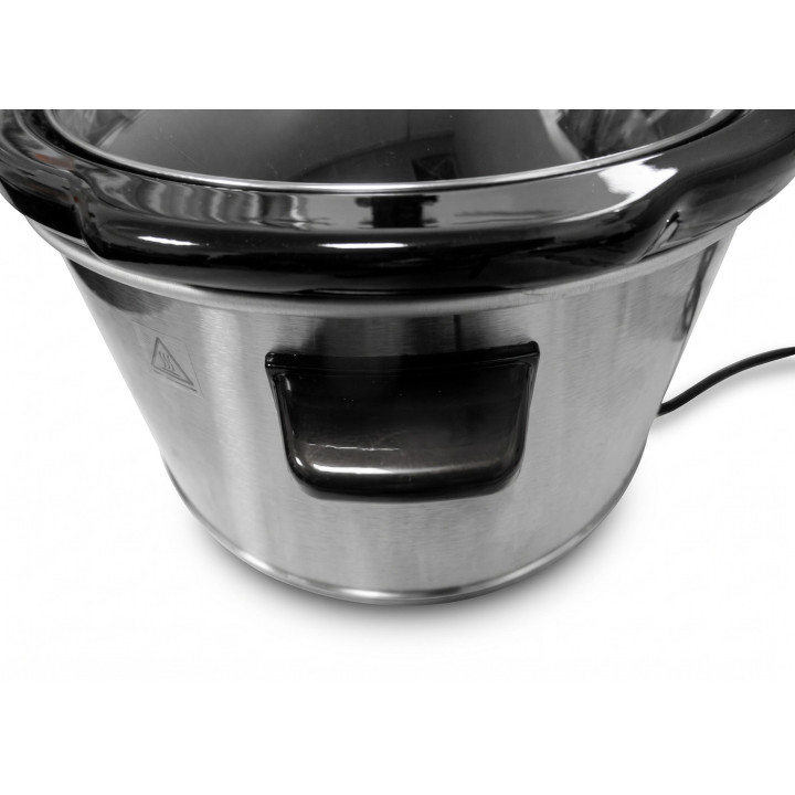 6,5L Electric Slow Cooker