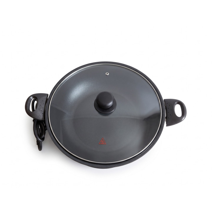 Electric Wok - Capacity 3.6L / 1400W