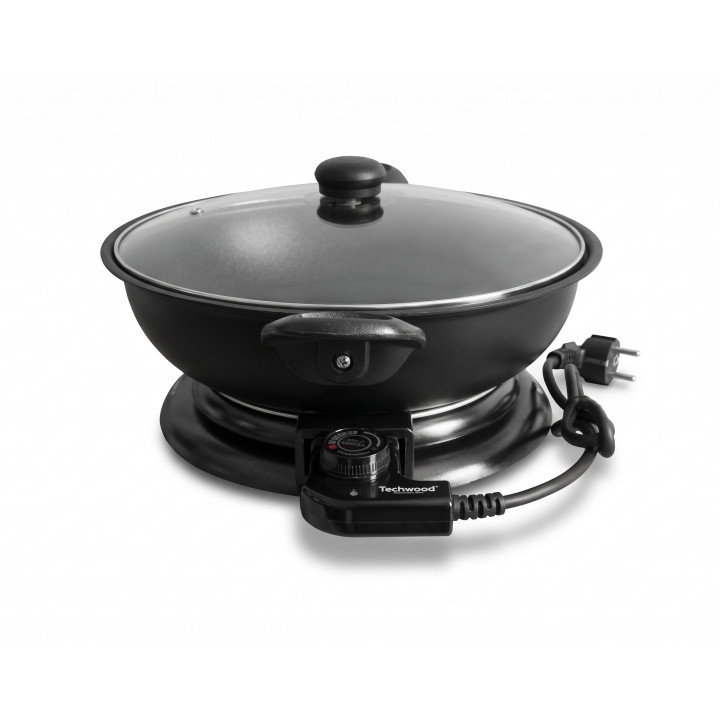 Electric Wok - Capacity 3.6L / 1400W