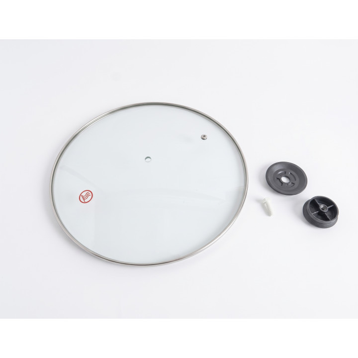 Electric Wok - Capacity 3.6L / 1400W