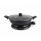 Electric Wok - Capacity 3.6L / 1400W