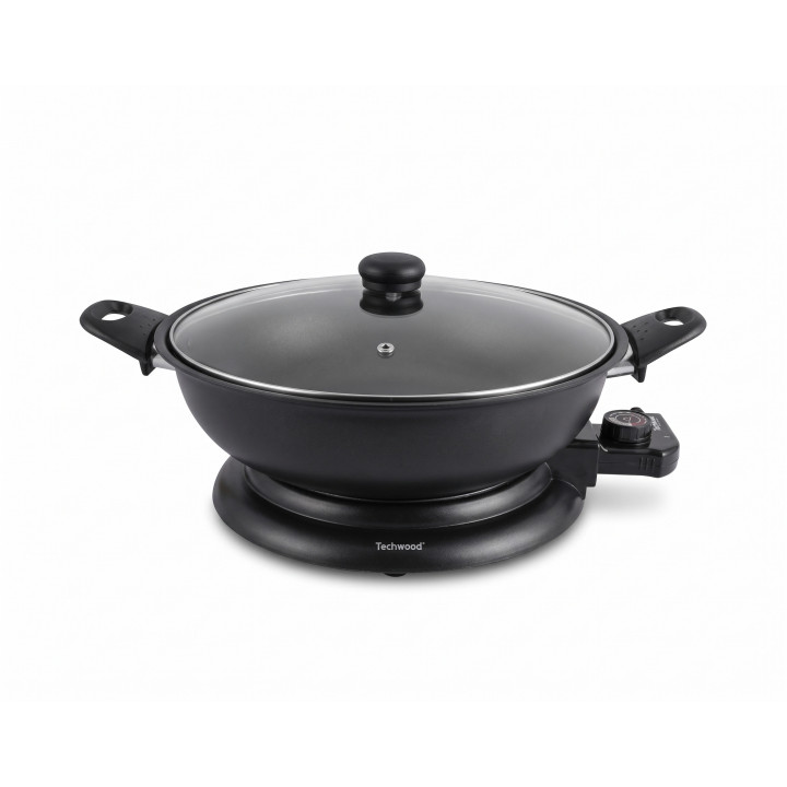 Electric Wok - Capacity 3.6L / 1400W