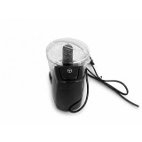 Mini-hachoir 150W compact – Lames inox & bouton poussoir