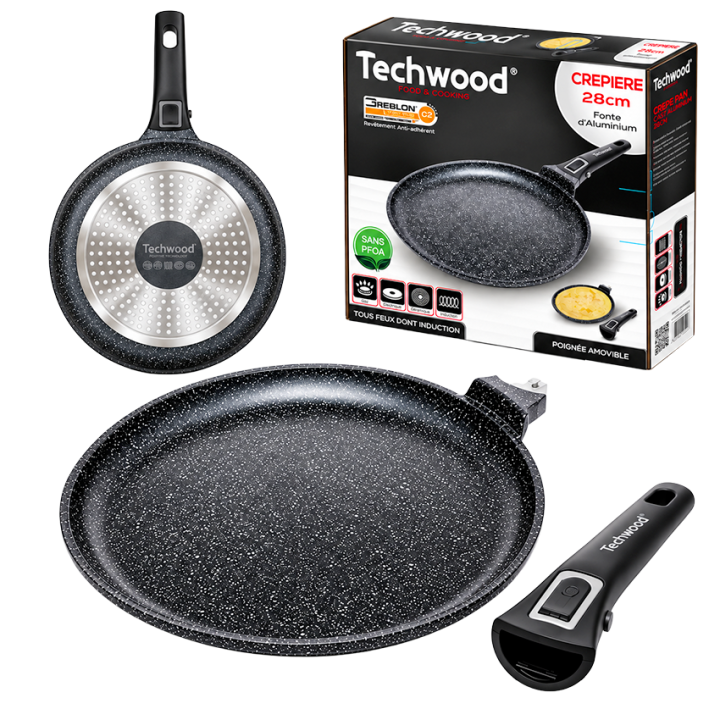 Crepe pan - 28cm