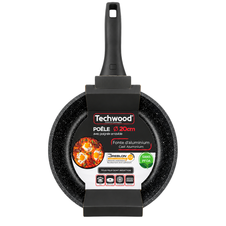 Frying pan - 20cm