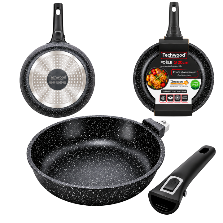 Frying pan - 20cm