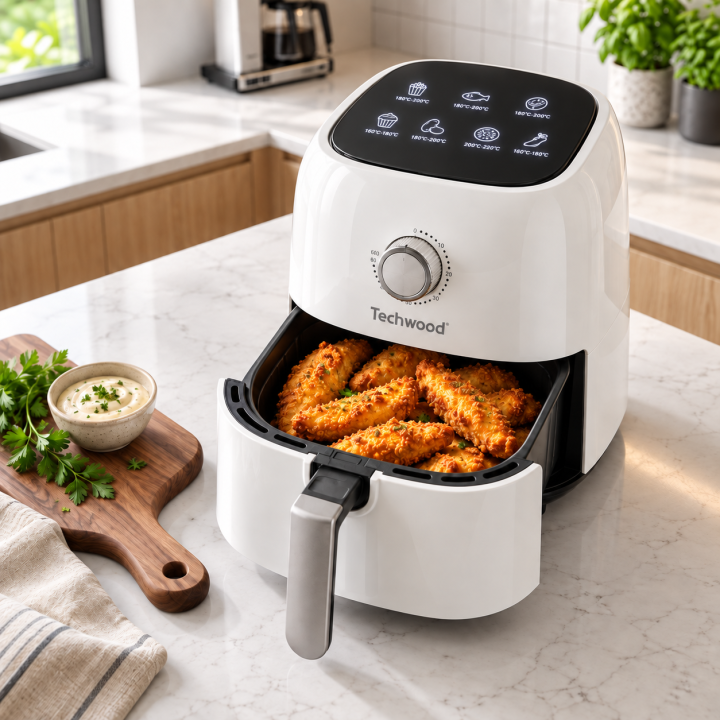 Airfryer Mecanique 2,5L