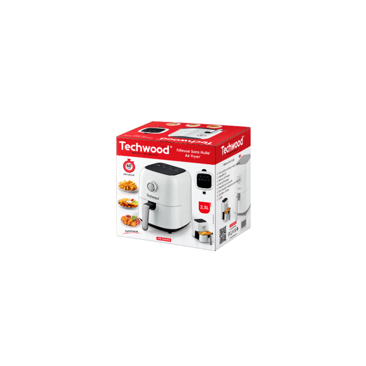 Airfryer Mecanique 2,5L