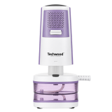 Défroisseur Vapeur Aspirant & Pliable Techwood 1500W