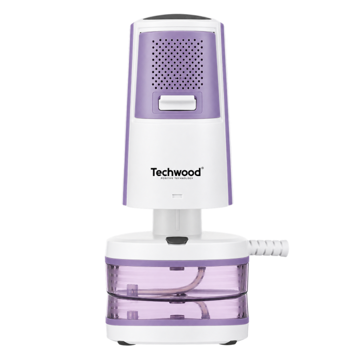 Défroisseur Vapeur Aspirant & Pliable Techwood 1500W