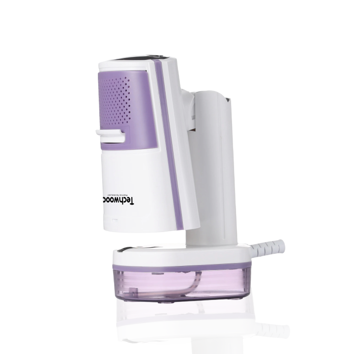 Défroisseur Vapeur Aspirant & Pliable Techwood 1500W