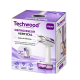 Défroisseur Vapeur Aspirant & Pliable Techwood 1500W