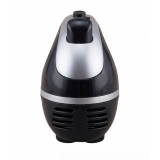 Batteur électrique 200W – 5 vitesses + Turbo & fouets chromés