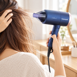 Sèche-cheveux de voyage pliable 1300 W | Techwood
