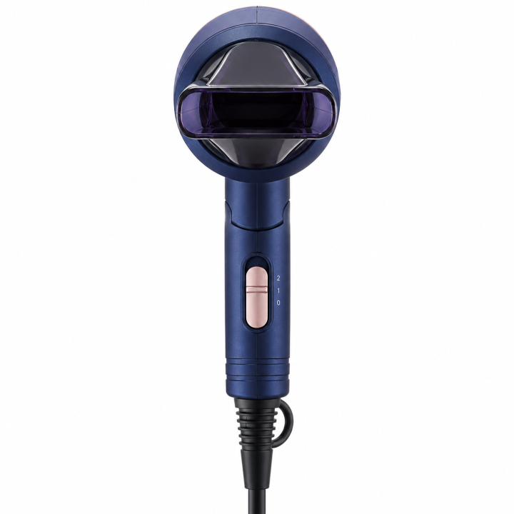 Sèche-cheveux de voyage pliable 1300 W | Techwood