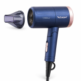 Sèche-cheveux de voyage pliable 1300 W | Techwood