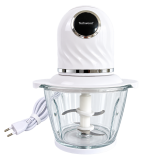 Mini hachoir 800 mL, 4 lames inox, 300 W | Techwood