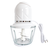 Mini hachoir 800 mL, 4 lames inox, 300 W | Techwood