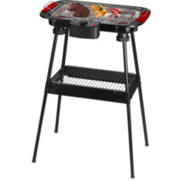 Electric Tabletop or Free-Standing Barbecue