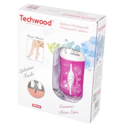 Rechargeable Epilator