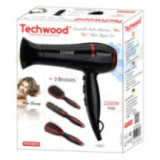 Pro" hair dryer set 2200W