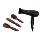 Pro" hair dryer set 2200W