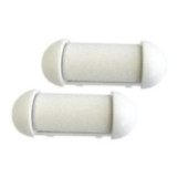 2 Spare heads for anti-callus device