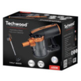 2 in 1 Upright Vacuum Cleaner