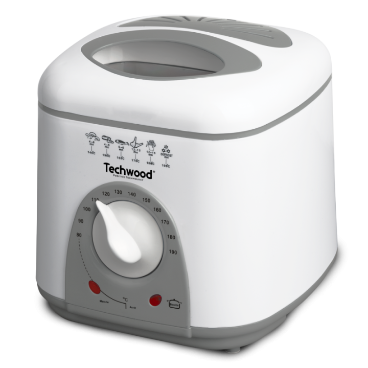 Fondue - Friteuse 1L